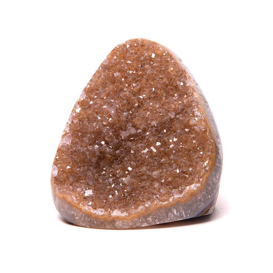 Geoda de Amatista — 11 cm x 10 cm