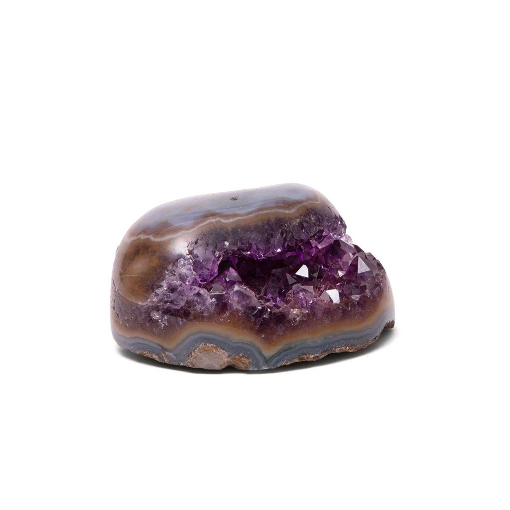 Geoda de Amatista 7×3.5 cm