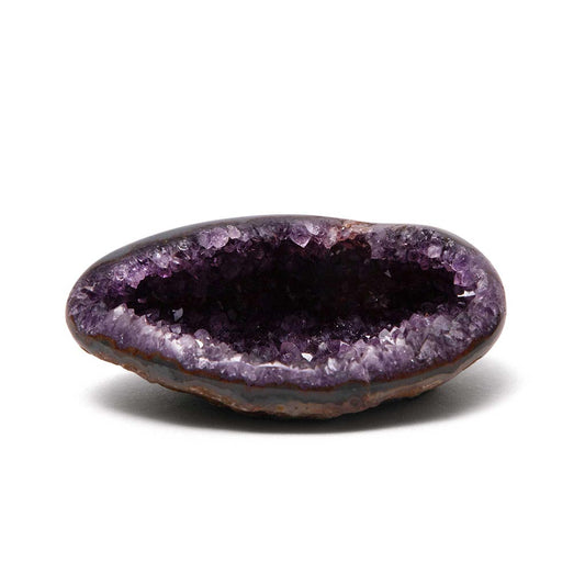 Geoda de Amatista — 9.5 cm x 6 cm