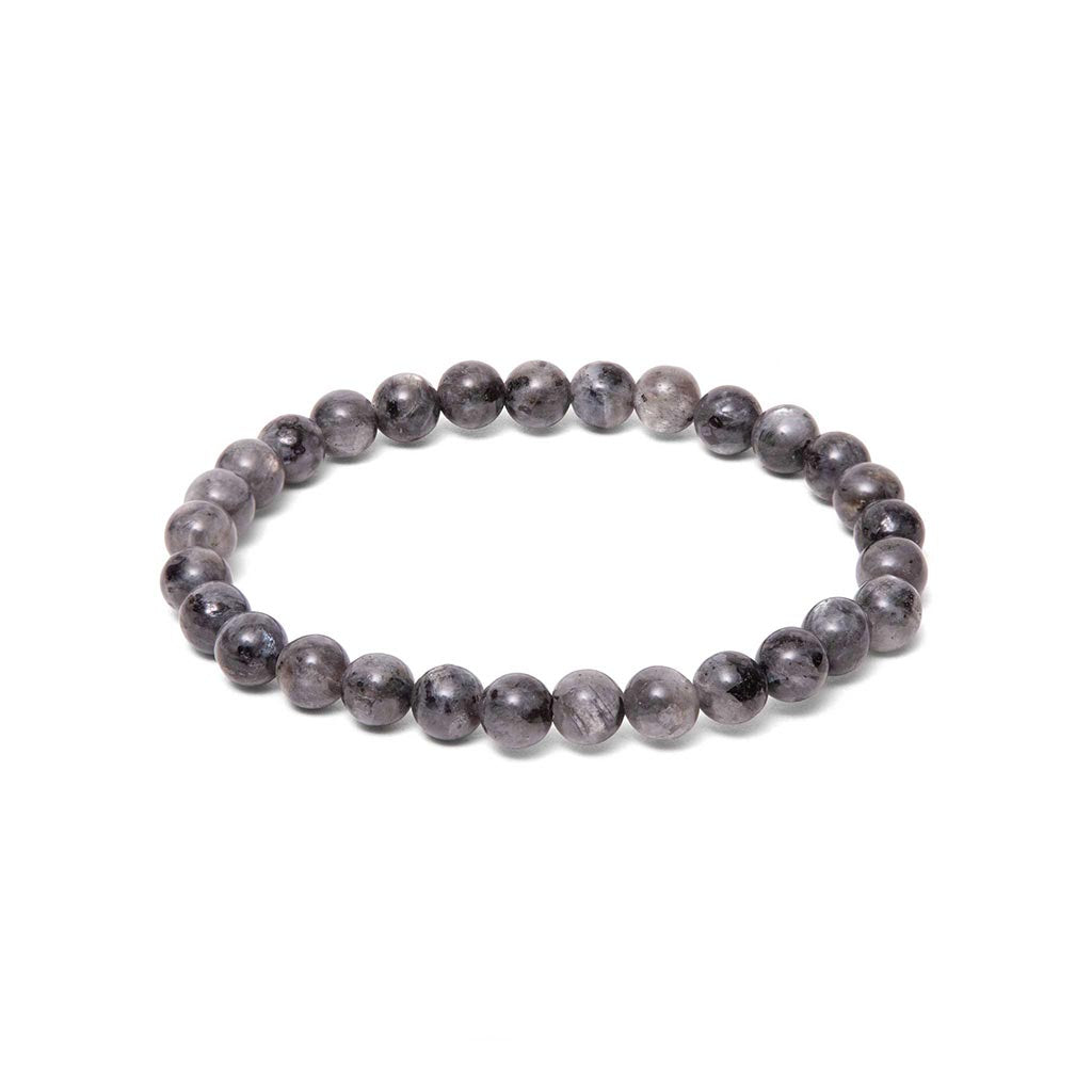 Pulsera Larvikita 6mm