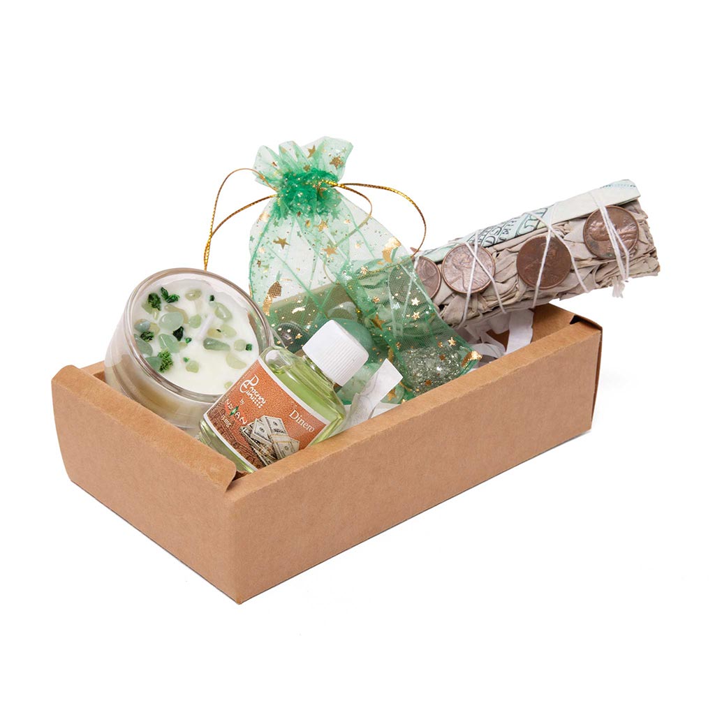 Kit de Abundancia - 8 piezas