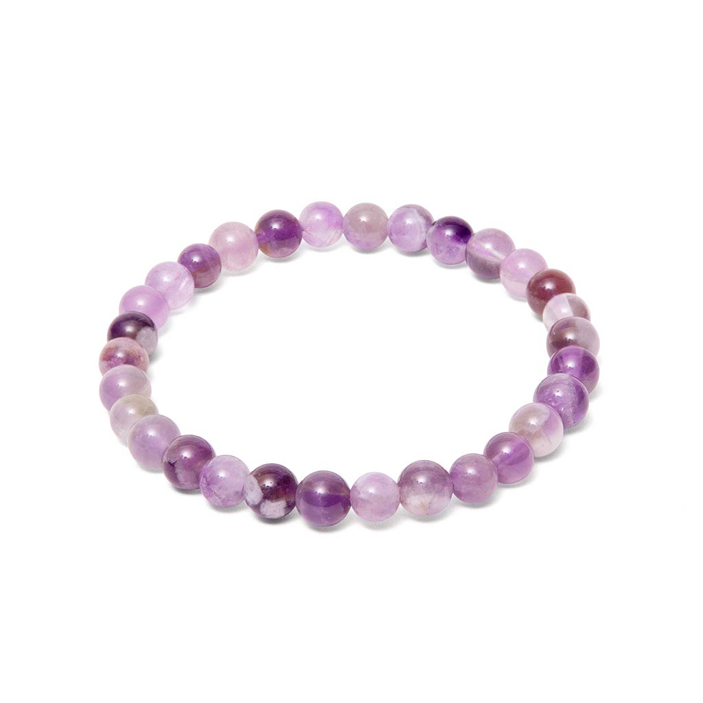 Pulsera Amatista 6mm