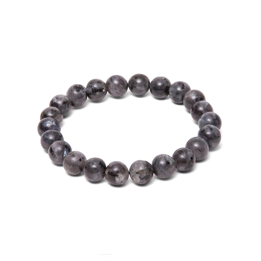 Pulsera Larvikita 8mm