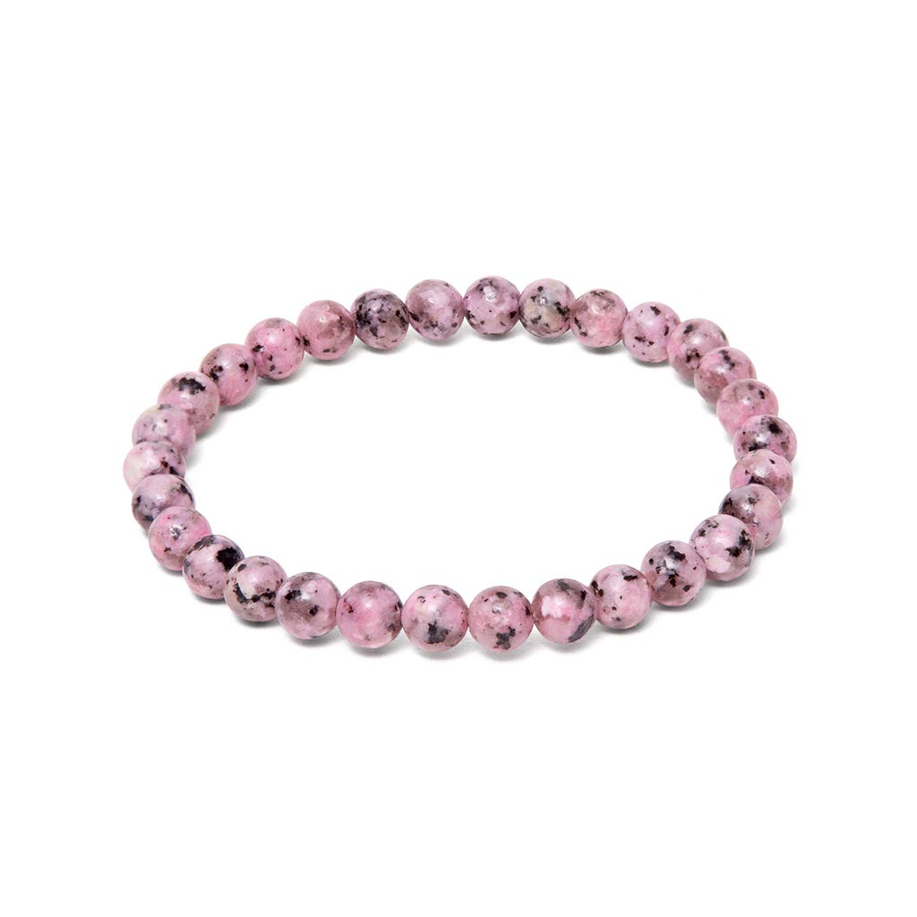 Pulsera Rodonita 8mm