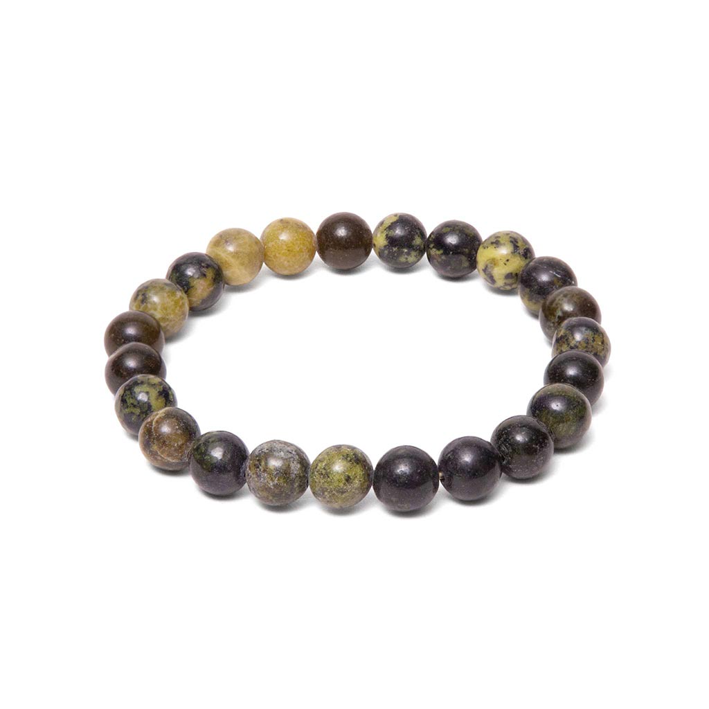 Pulsera Serpentina 8mm