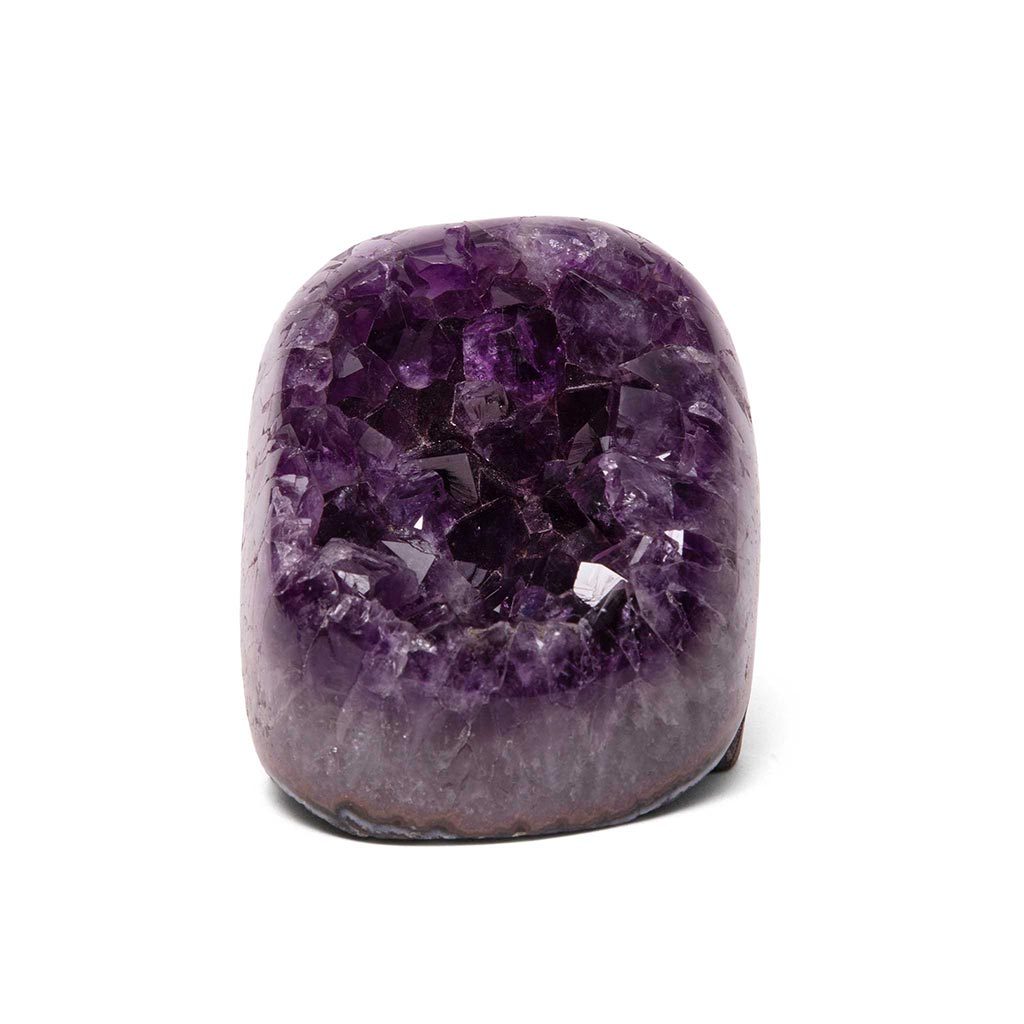 Geoda de Amatista — 8 cm × 11.5 cm