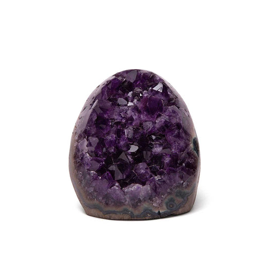 Geoda de Amatista — 8 × 10cm