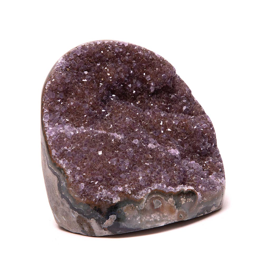 Geoda de Amatista 10×9.5 cm