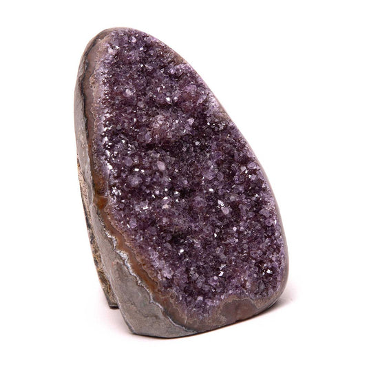 Geoda de Amatista — 9 cm x 13 cm