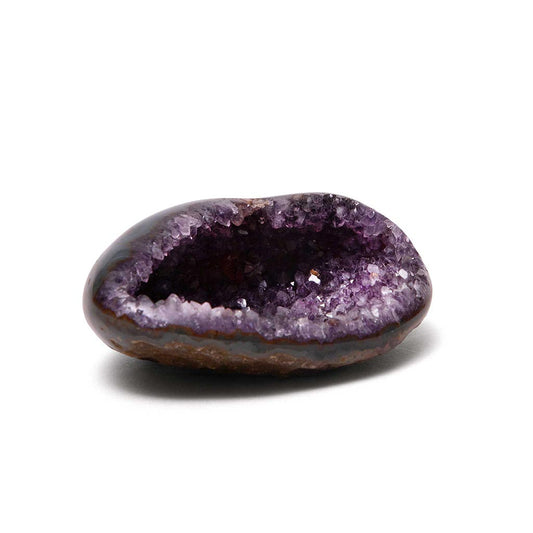 Geoda de Amatista — 9.5 cm x 6 cm