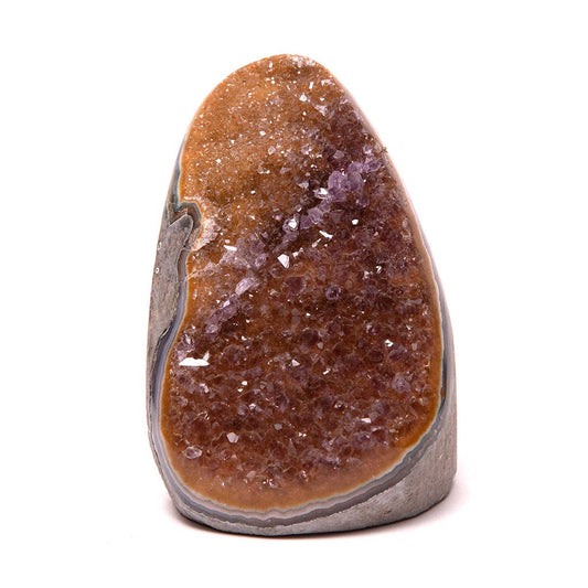 Geoda de Amatista – 5.5×10 cm