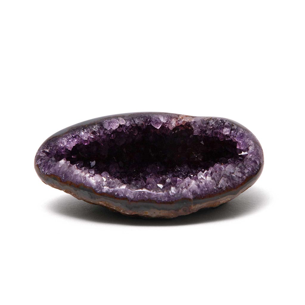 Geoda de Amatista — 9.5 cm x 6 cm