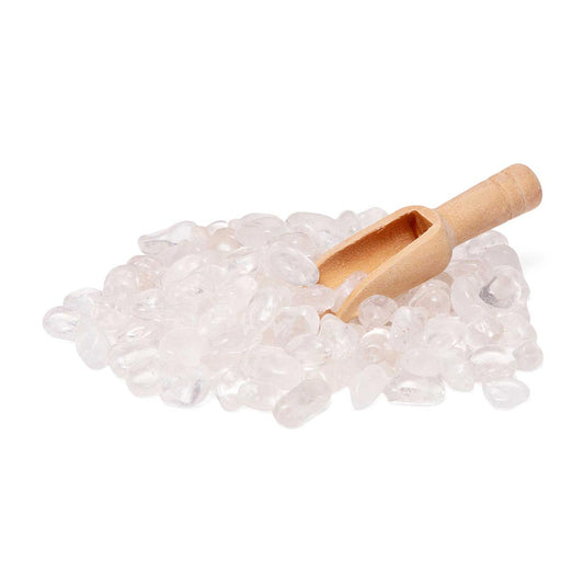 Chips Cuarzo Cristal — 100 g