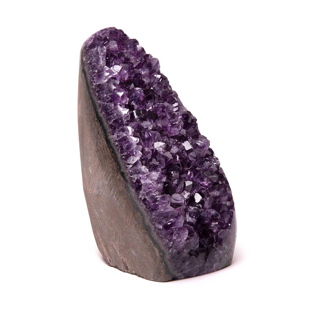 Drusa de Amatista – 8×13 cm