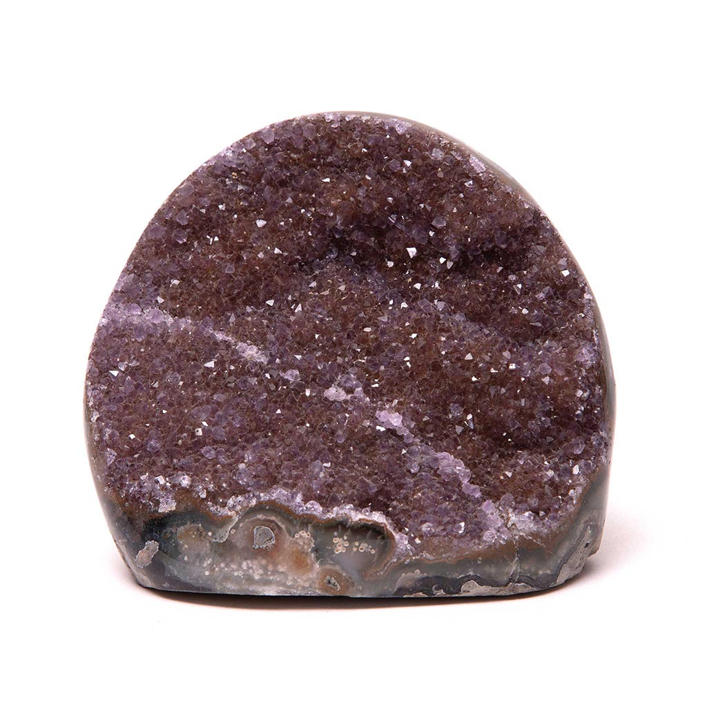 Geoda de Amatista 10×9.5 cm