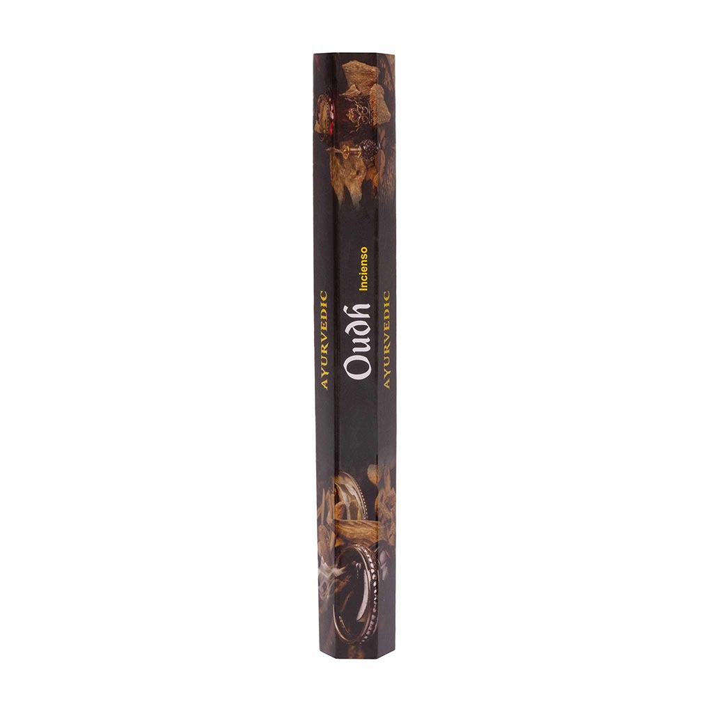 Incienso de Oudh – Claridad Espiritual y Energía Positiva