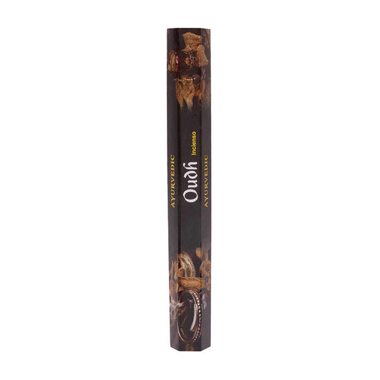 Incienso de Oudh – Claridad Espiritual y Energía Positiva