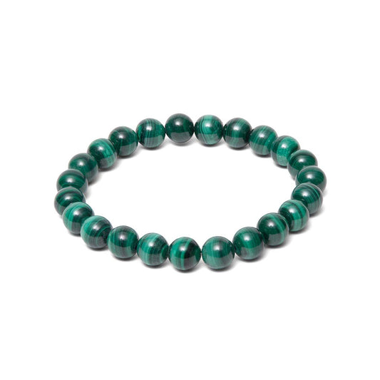 Pulsera de Malaquita – Transformación, Sanación y Amor Propio