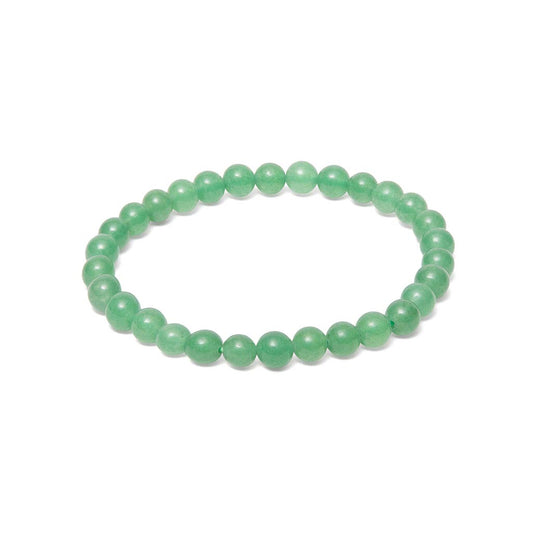 Pulsera de Crisoprasa – Apertura, Confianza y Transformación