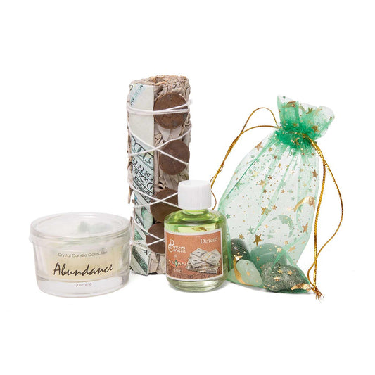 Kit de Abundancia - 8 piezas