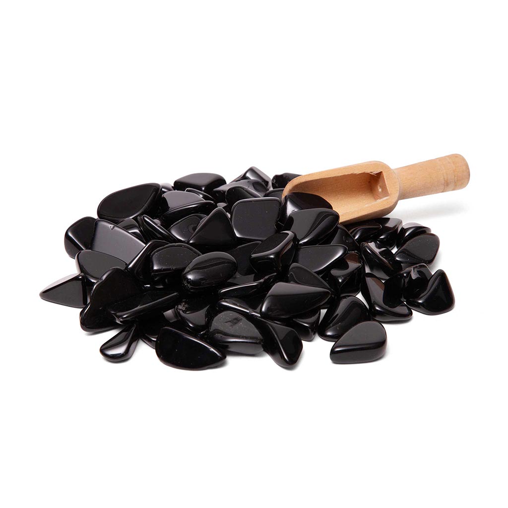 Chips Obsidiana - 100g