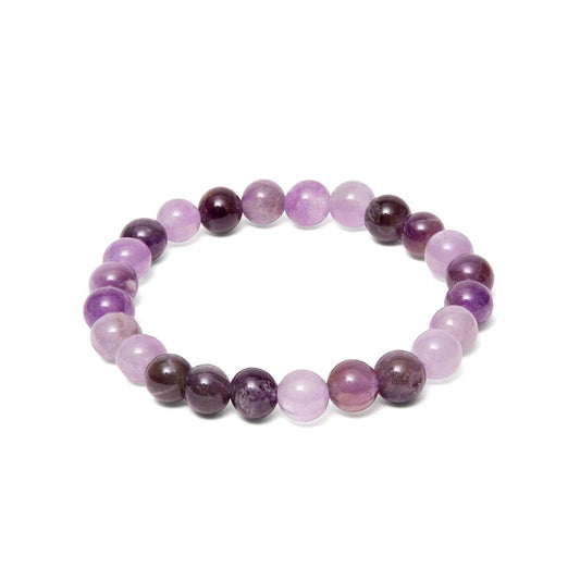 Pulsera Amatista 8mm