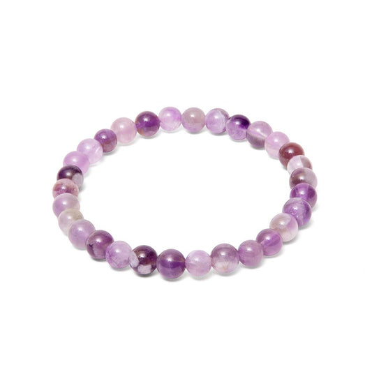 Pulsera Amatista 6mm