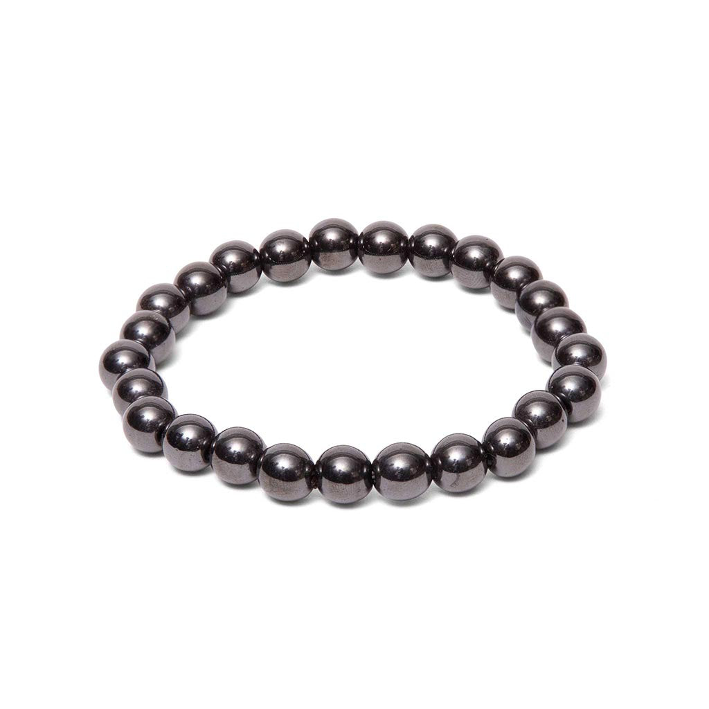 Pulsera Hematita 6mm