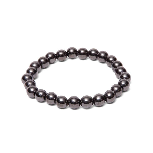 Pulsera Hematita 6mm