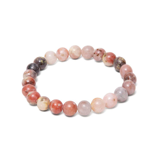 Pulsera Rodocrosita 8mm