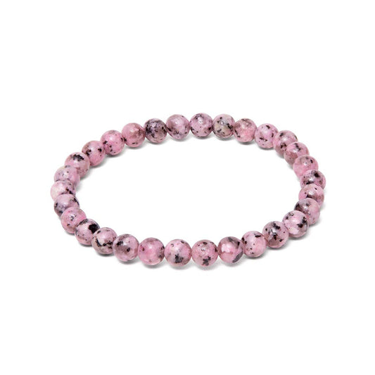 Pulsera Rodonita 8mm