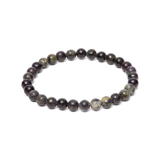 Pulsera Serpentina 6mm