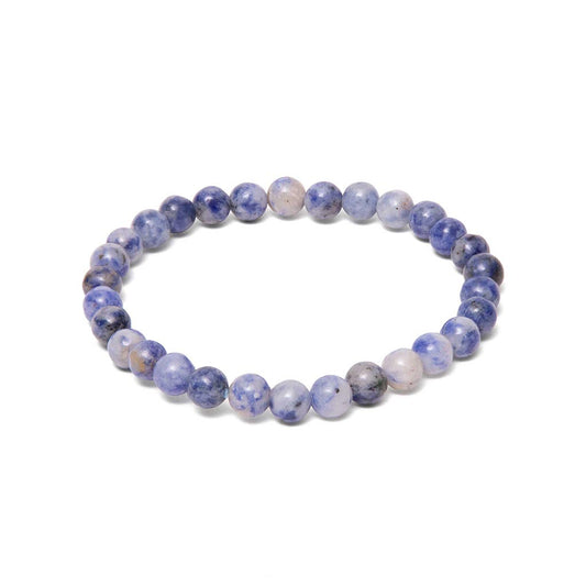 Pulsera Sodalita