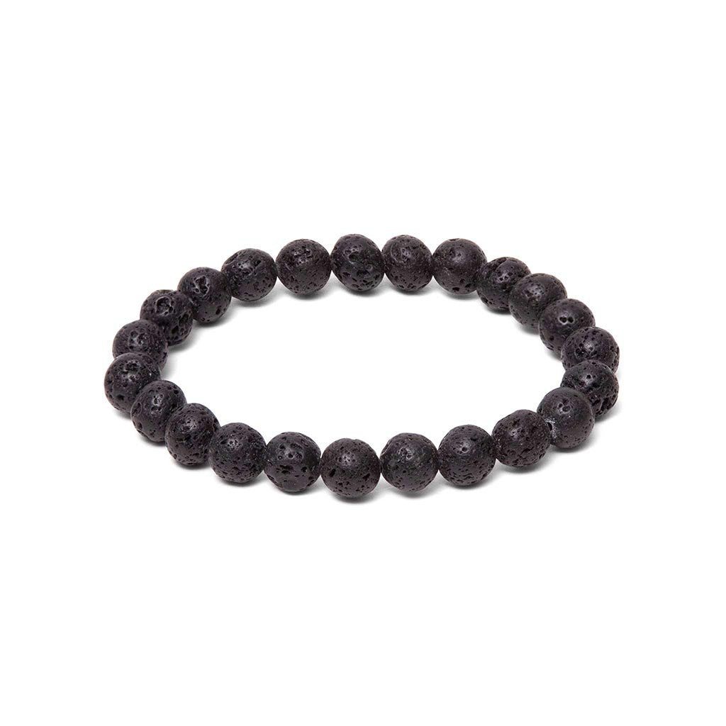 Pulsera Volcánica 8mm