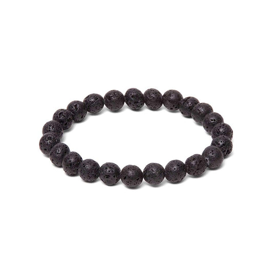 Pulsera Volcánica 8mm