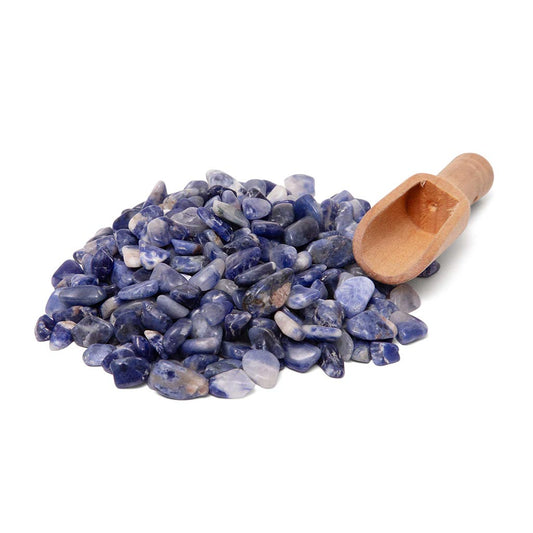 Piedras de Sodalita – Claridad, Concentración y Sabiduría Interior
