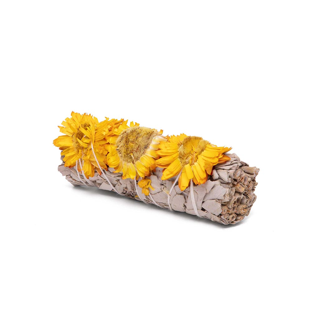 Sahumerio de Flor de Papel – Vitalidad, Energía Positiva y Purificación
